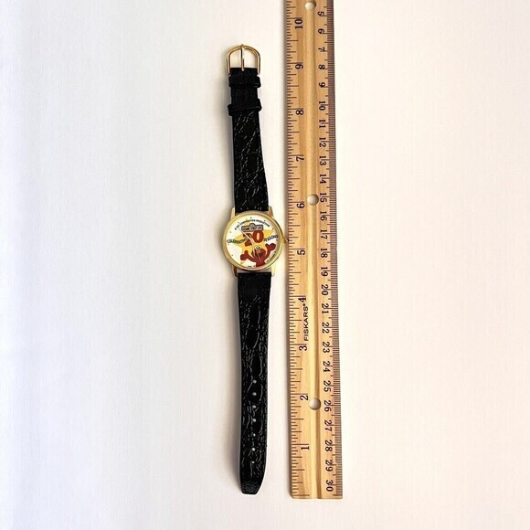 2000 Sesame Street‎ Live 20th Anniversary Watch- Vintage Sesame Street Live Elmo - Picture 8 of 14